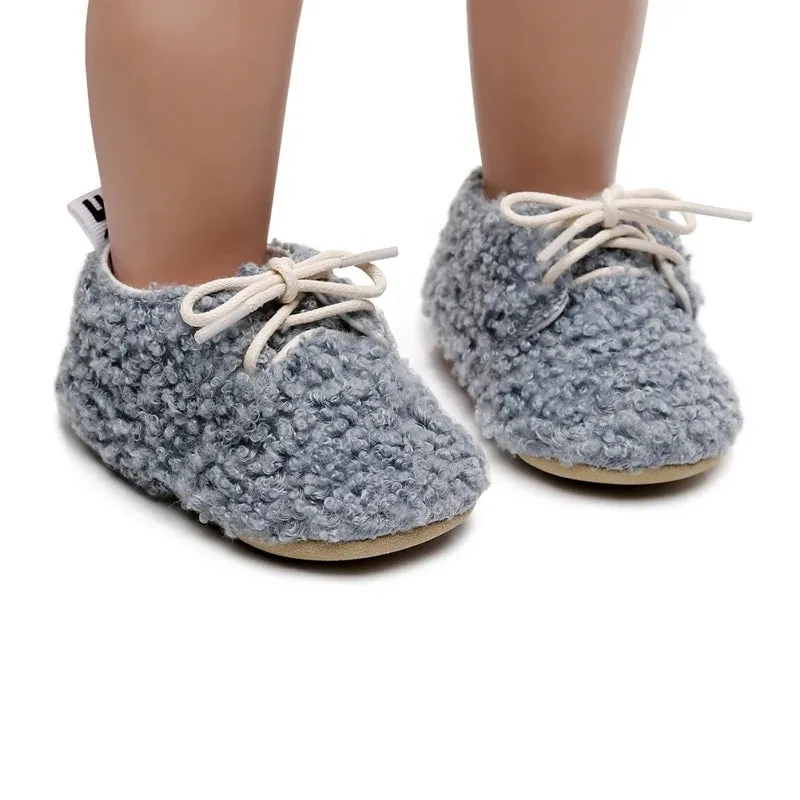 Cozy Baby Shoes