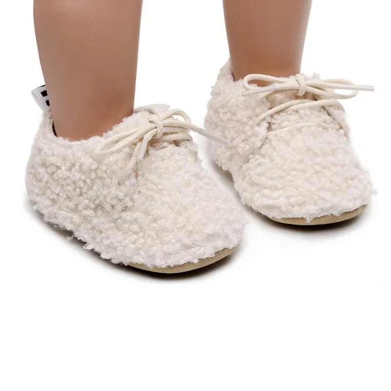 Cozy Baby Shoes