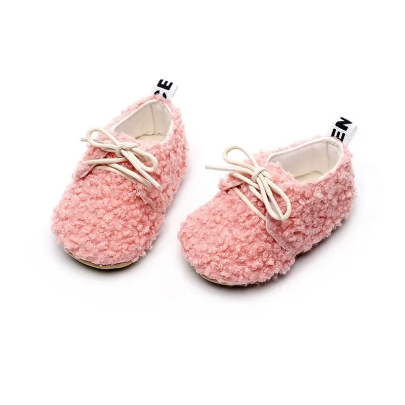 Cozy Baby Shoes