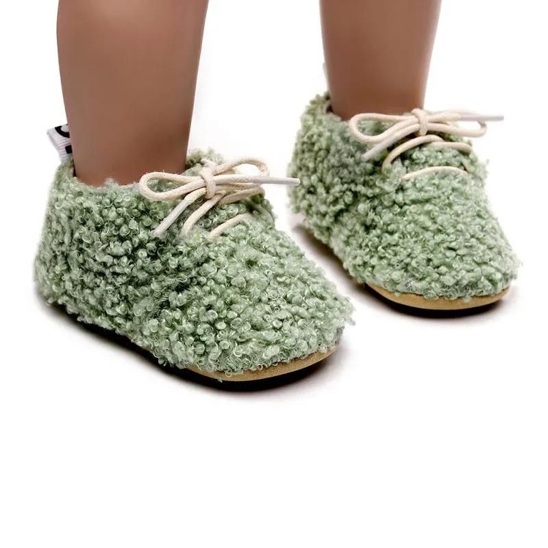 Cozy Baby Shoes