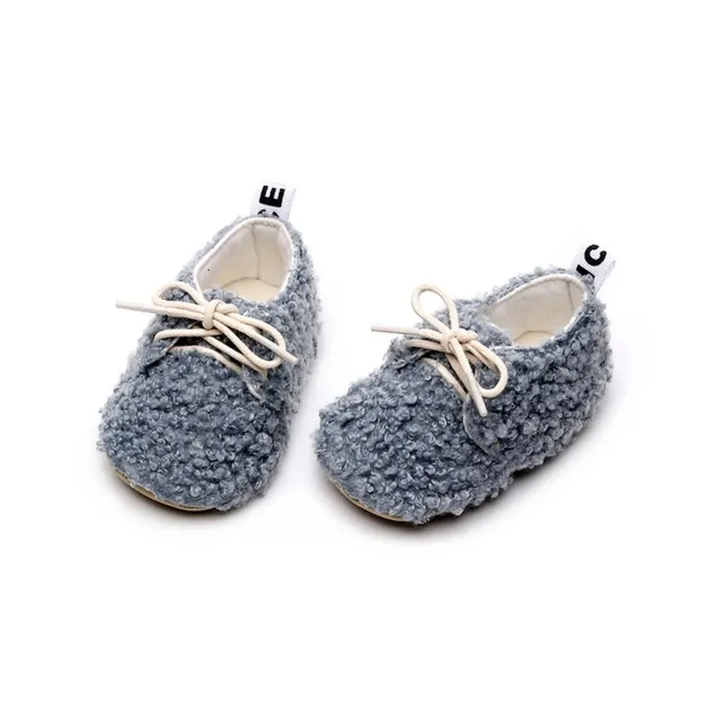 Cozy Baby Shoes
