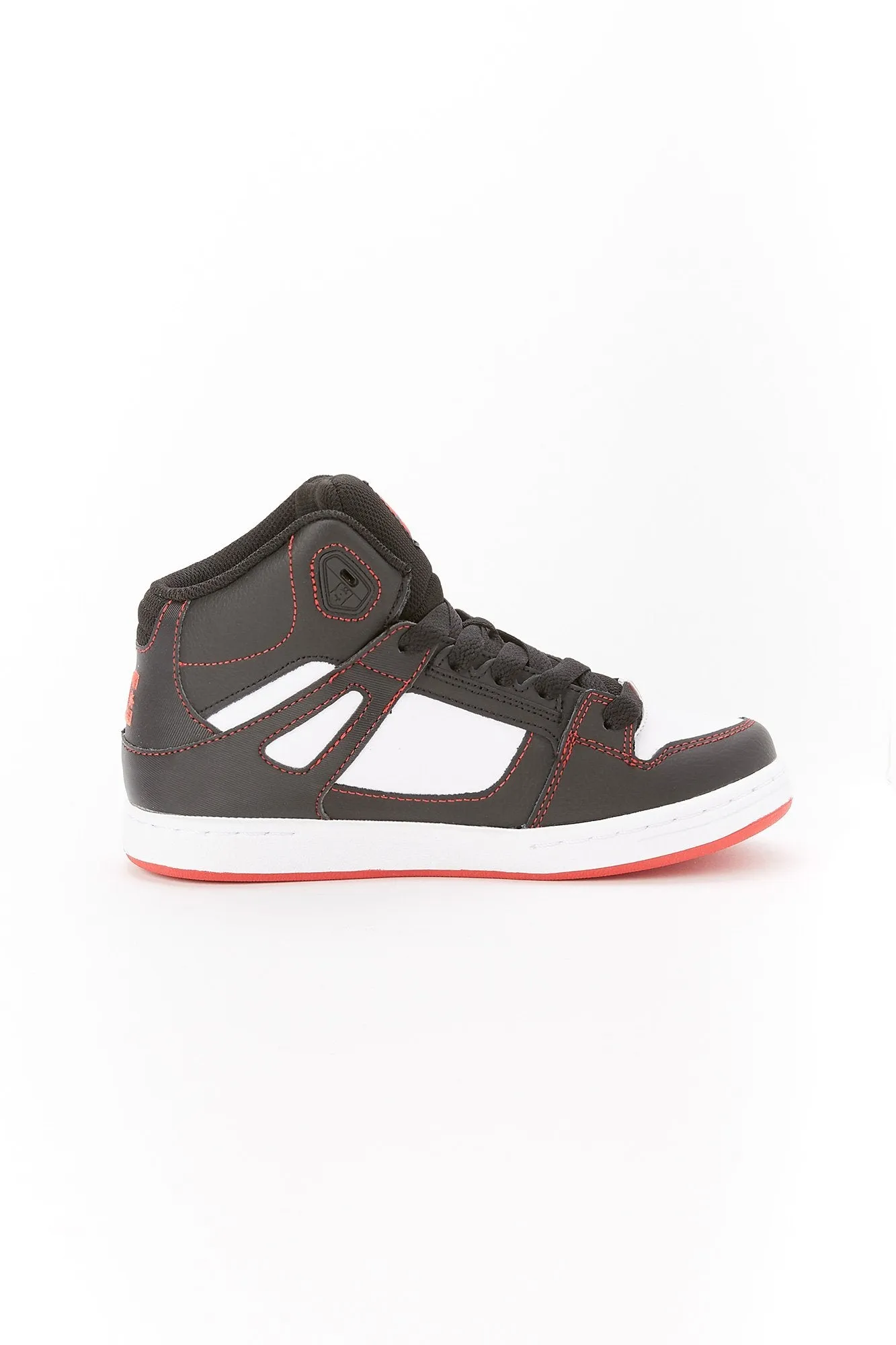DC Youth Pure High Top Shoes
