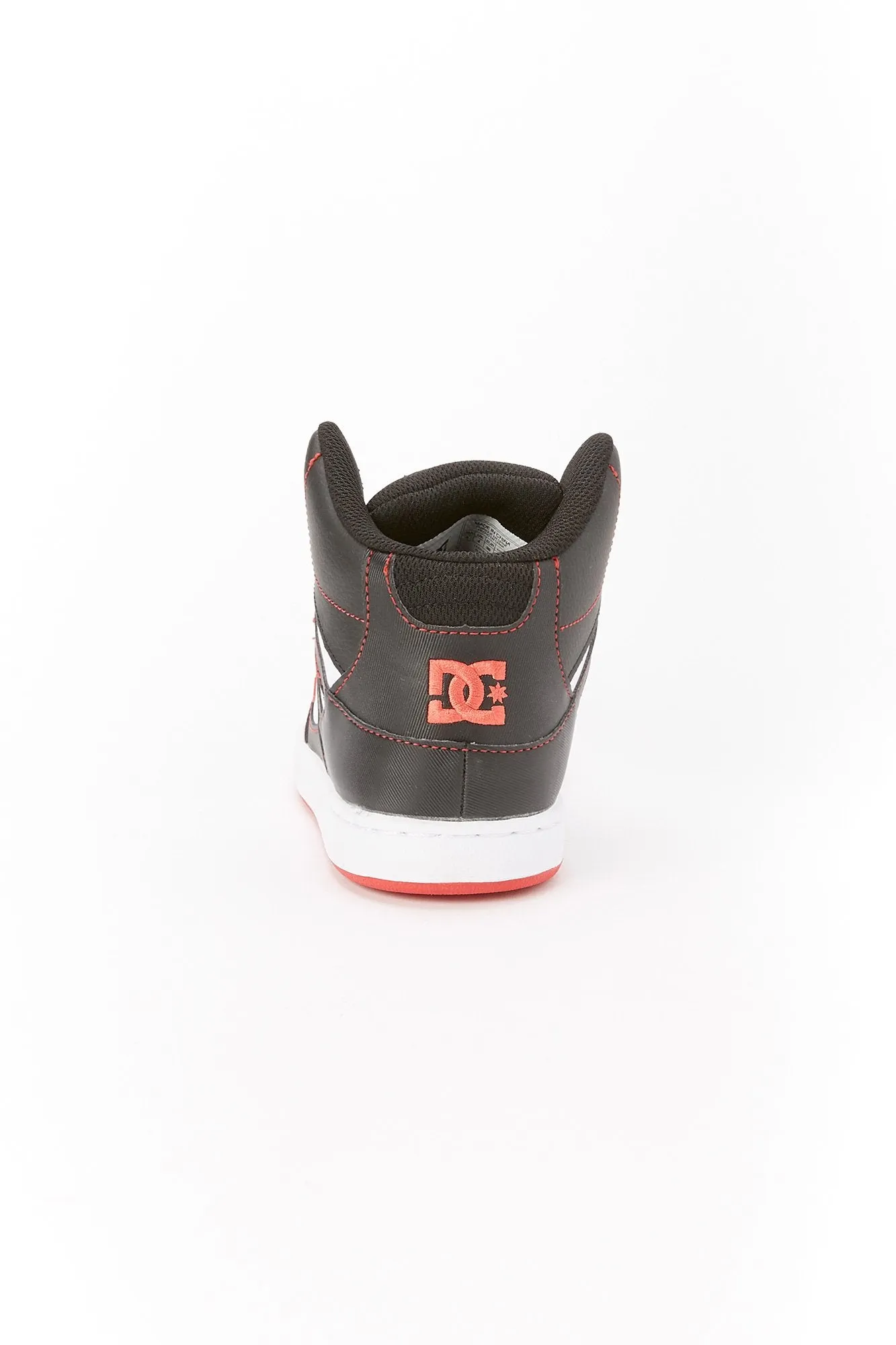 DC Youth Pure High Top Shoes