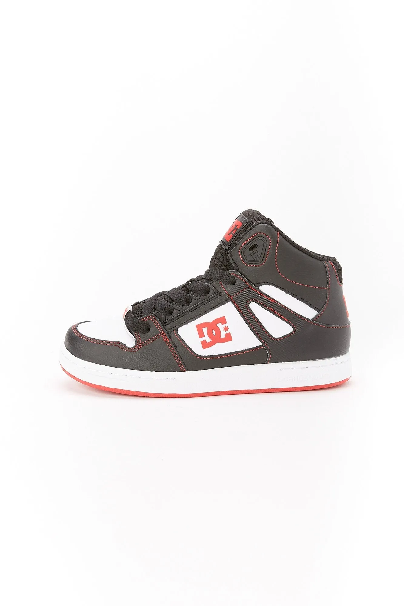 DC Youth Pure High Top Shoes