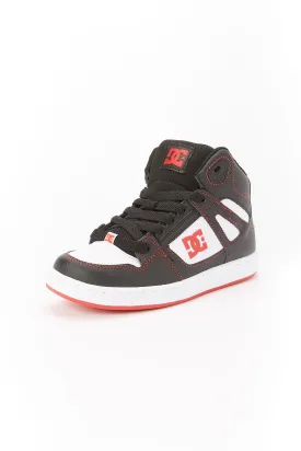 DC Youth Pure High Top Shoes