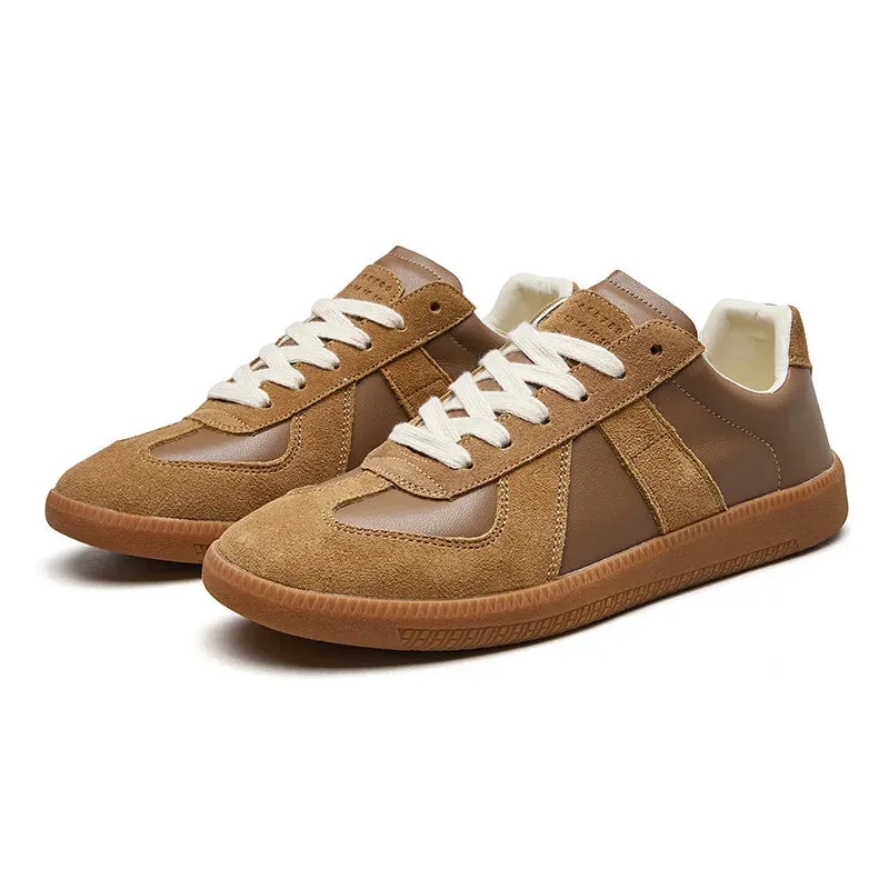 Donna  Retro Damen Sneakers im Casual-Stil