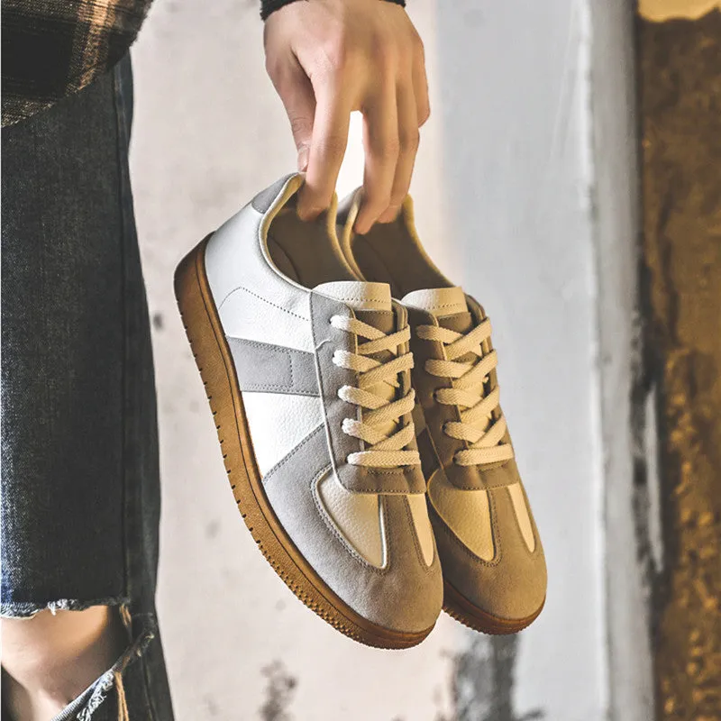 Donna  Retro Damen Sneakers im Casual-Stil
