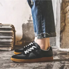 Donna  Retro Damen Sneakers im Casual-Stil