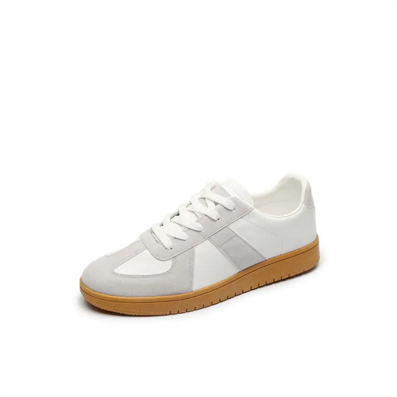 Donna  Retro Damen Sneakers im Casual-Stil