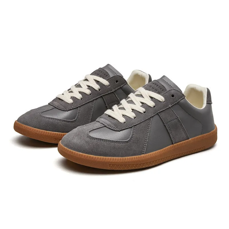 Donna  Retro Damen Sneakers im Casual-Stil