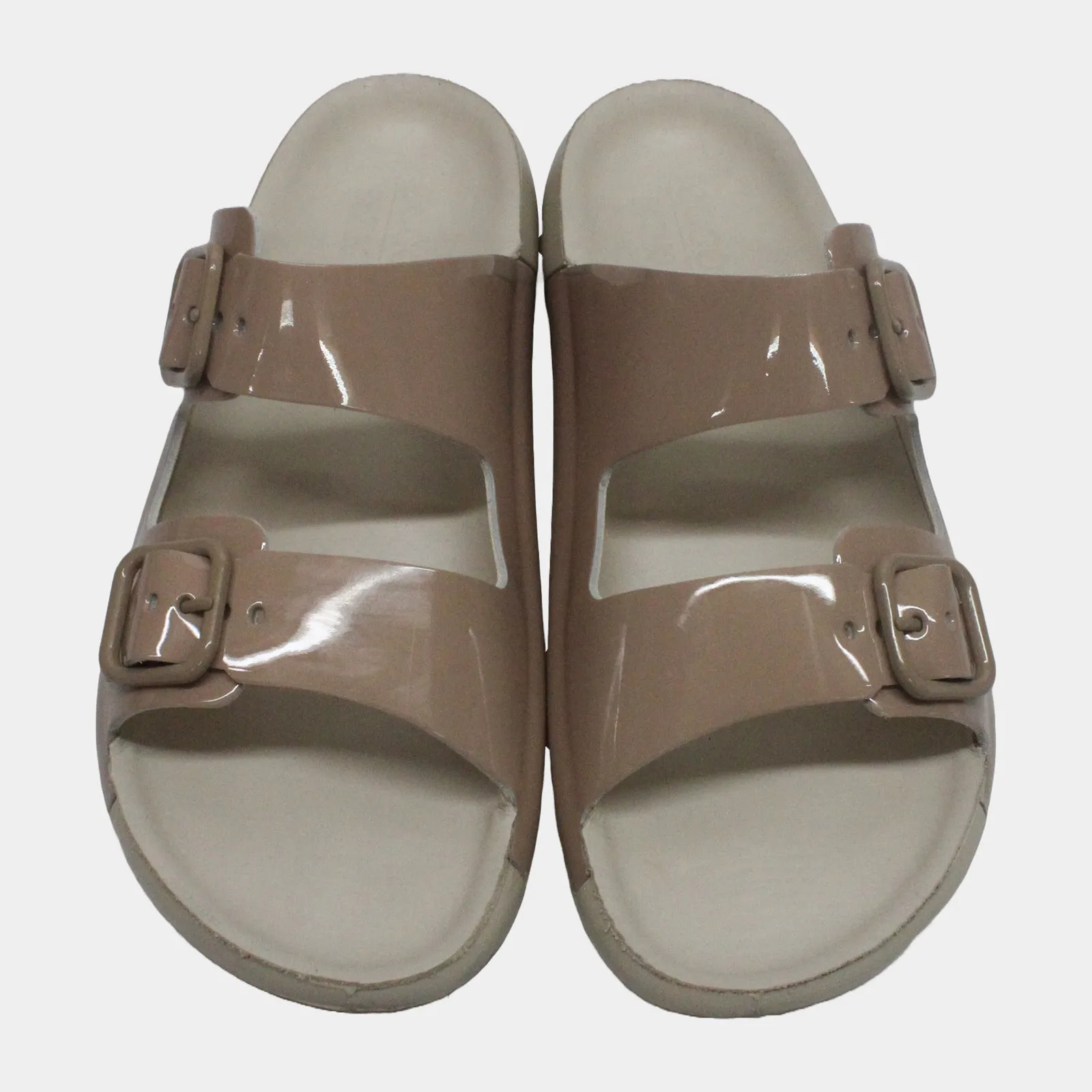 Ecco Cozmo Leather Women's Comfort Sandals - UK 7.5 - US 10-10.5 Women - EU 41