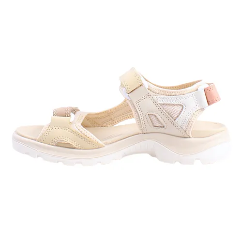 Ecco Ladies Off Road Yacatan Sandal - 69563 - Multi