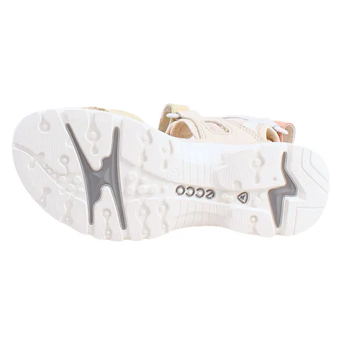 Ecco Ladies Off Road Yacatan Sandal - 69563 - Multi