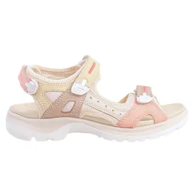 Ecco Ladies Off Road Yacatan Sandal - 69563 - Multi