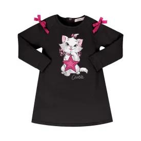 EMC - Disney Marie Dress - Black