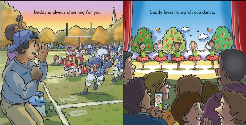 Good Night Daddy