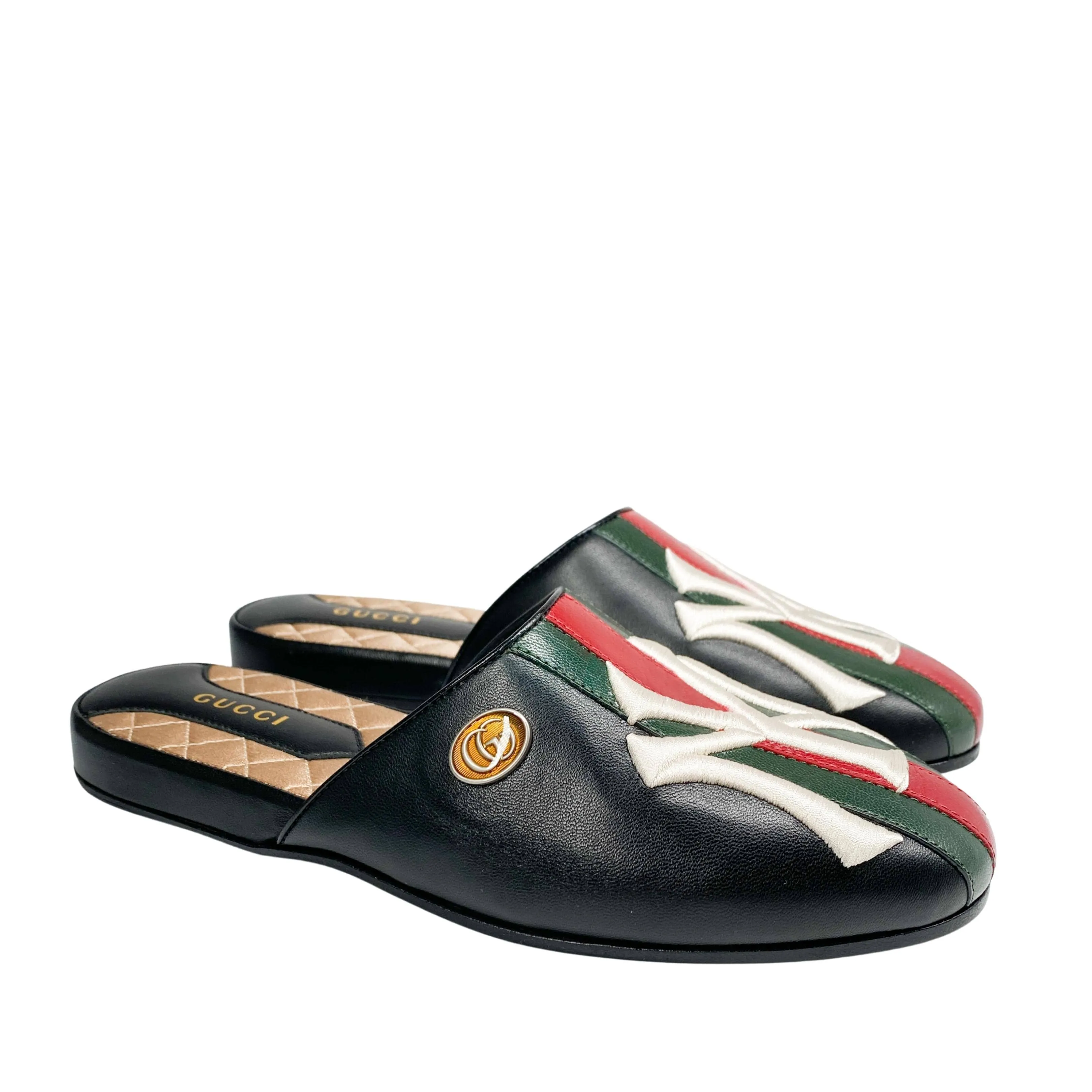 Gucci NY Mules