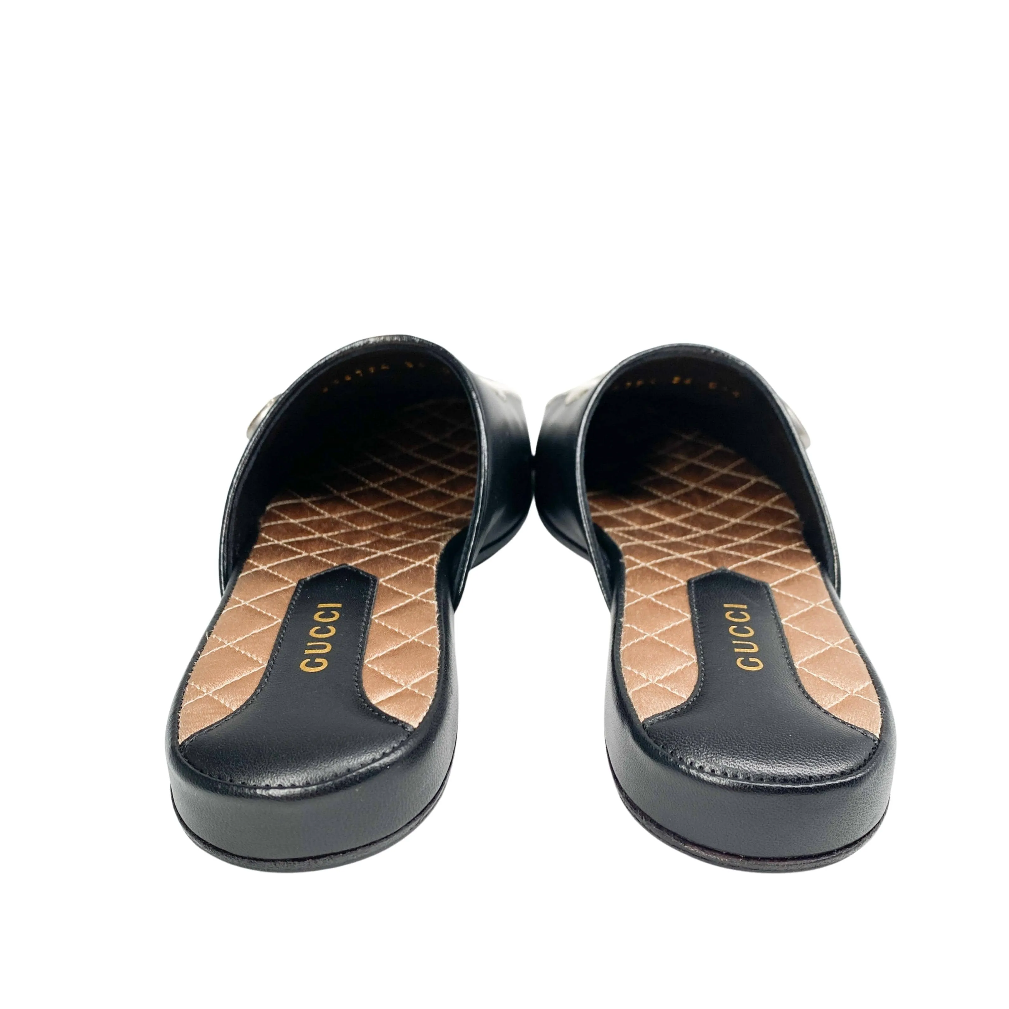 Gucci NY Mules