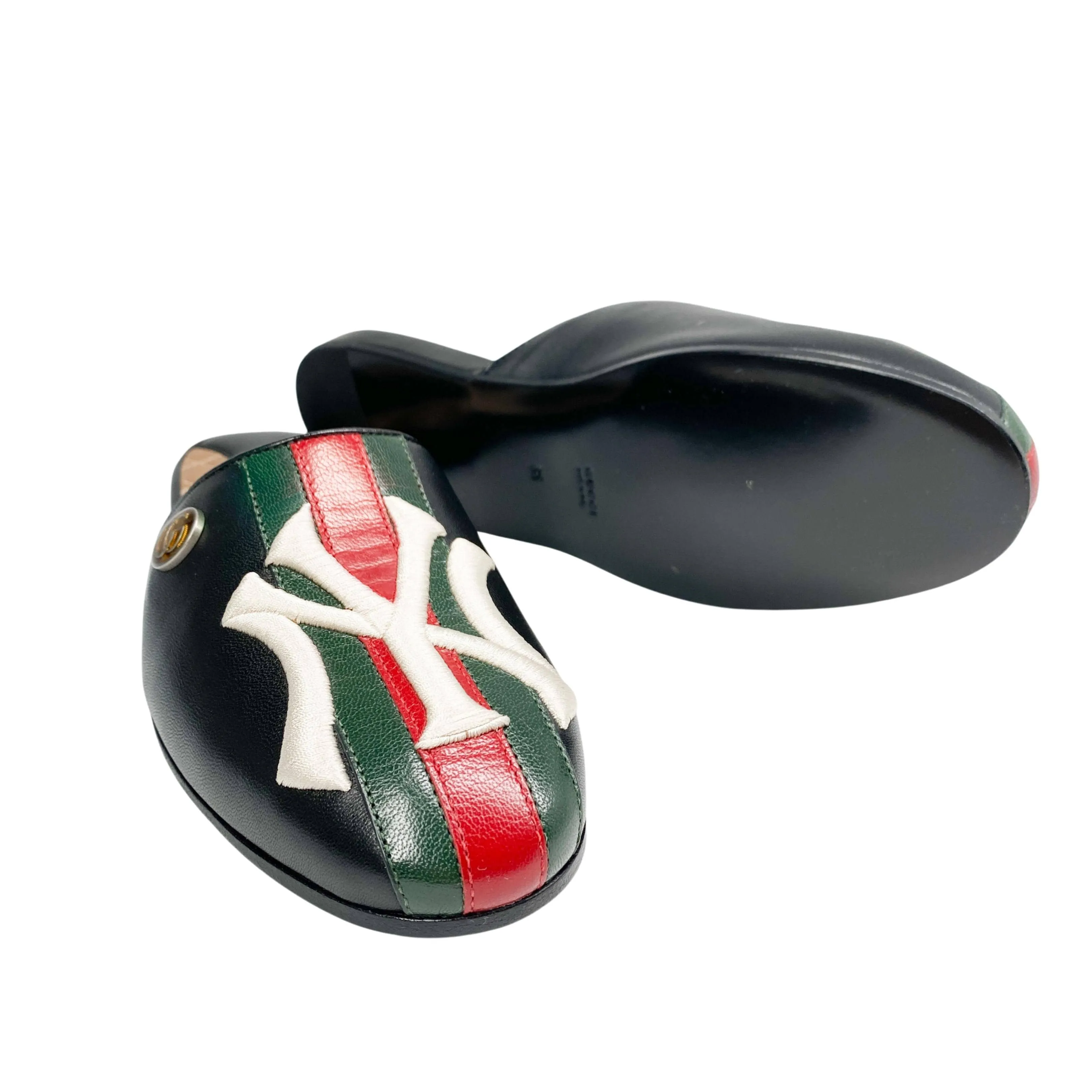 Gucci NY Mules