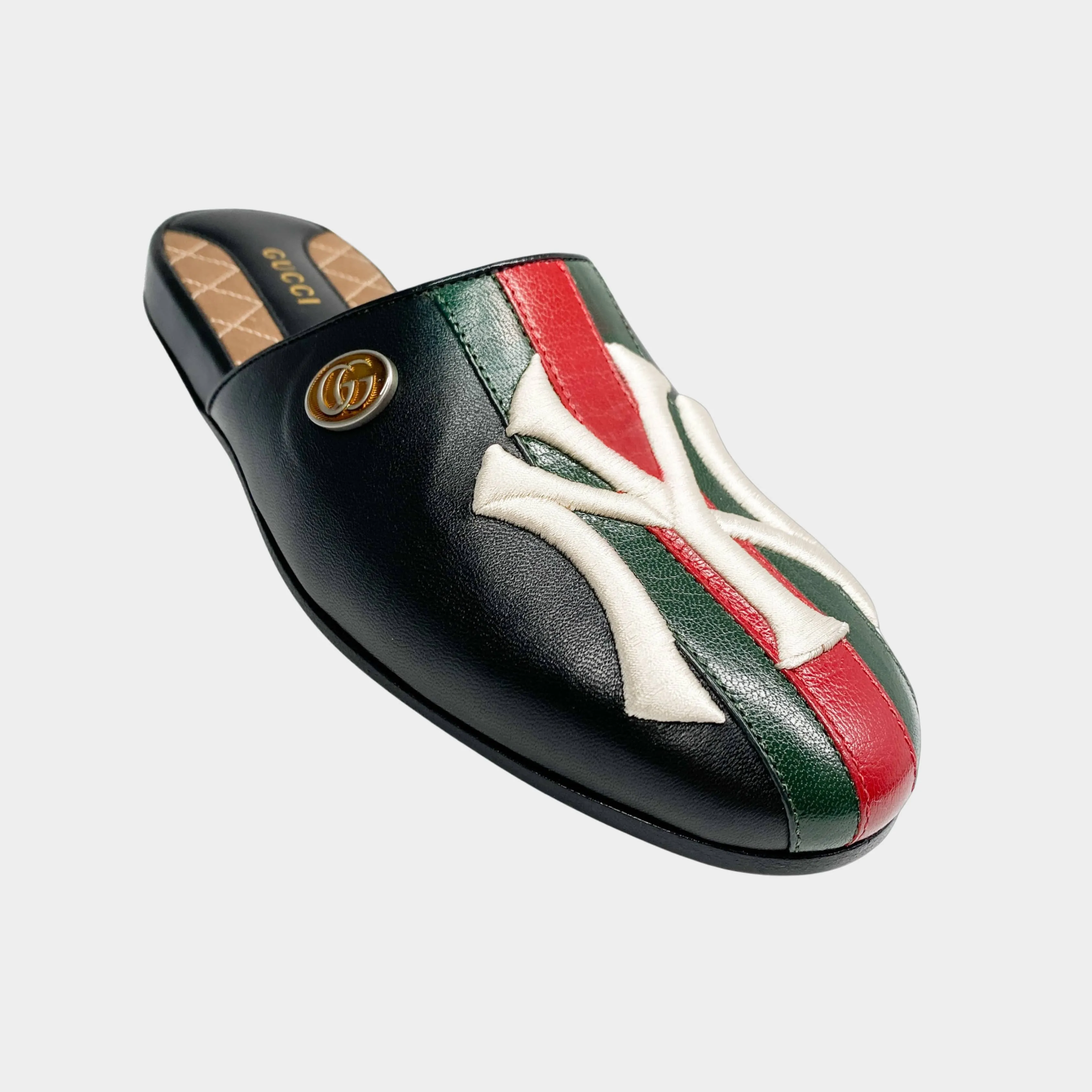 Gucci NY Mules