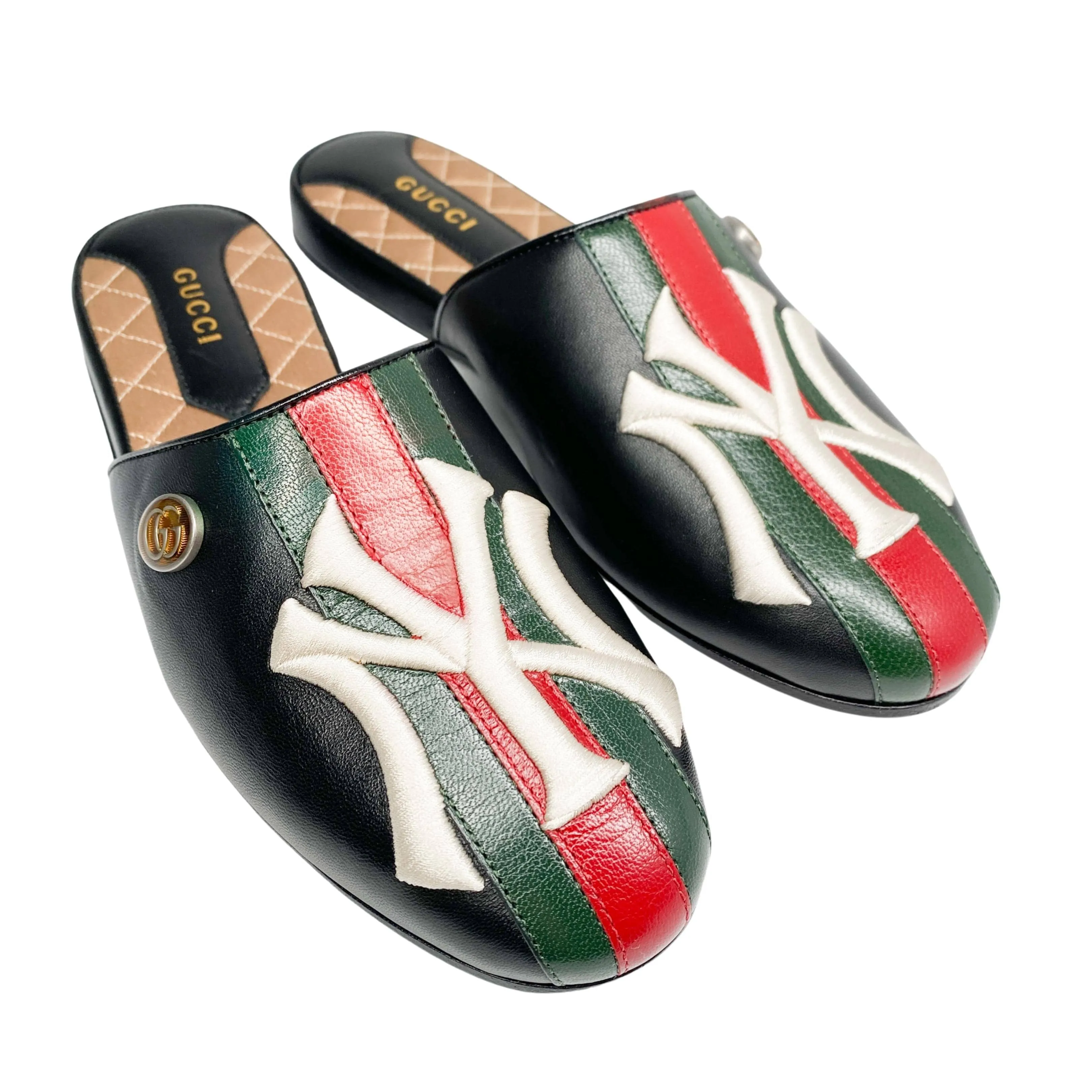 Gucci NY Mules