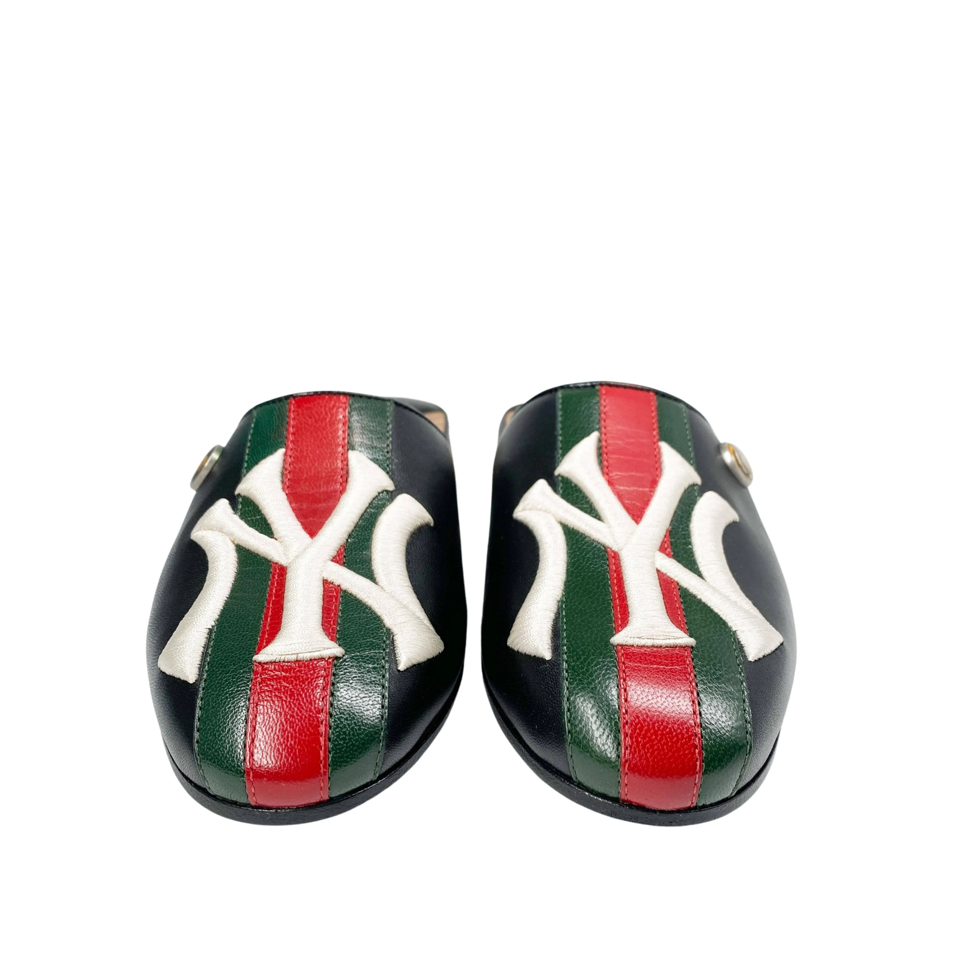 Gucci NY Mules
