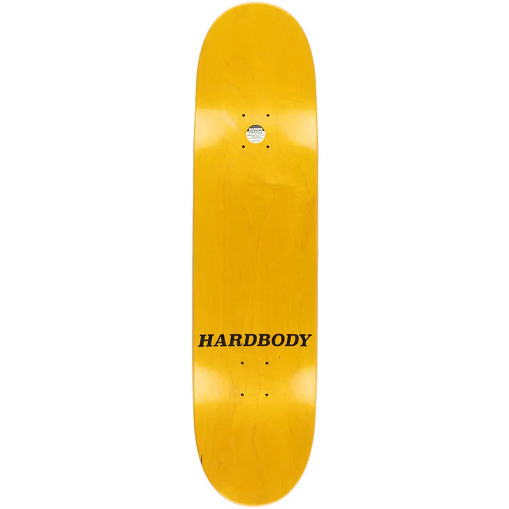 HARDBODY DURAO PRO 8.38"