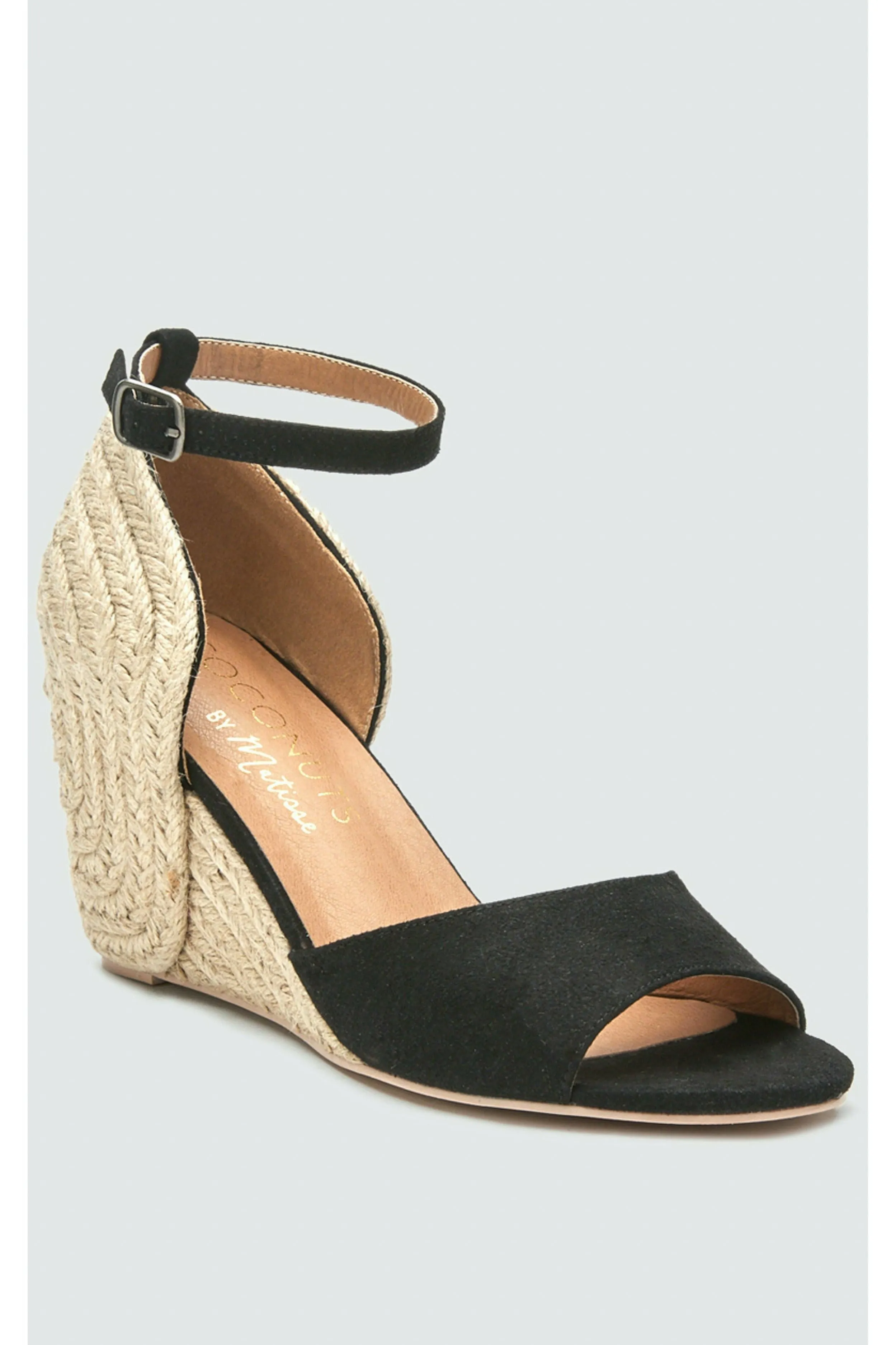 Horizon Espadrille Wedge