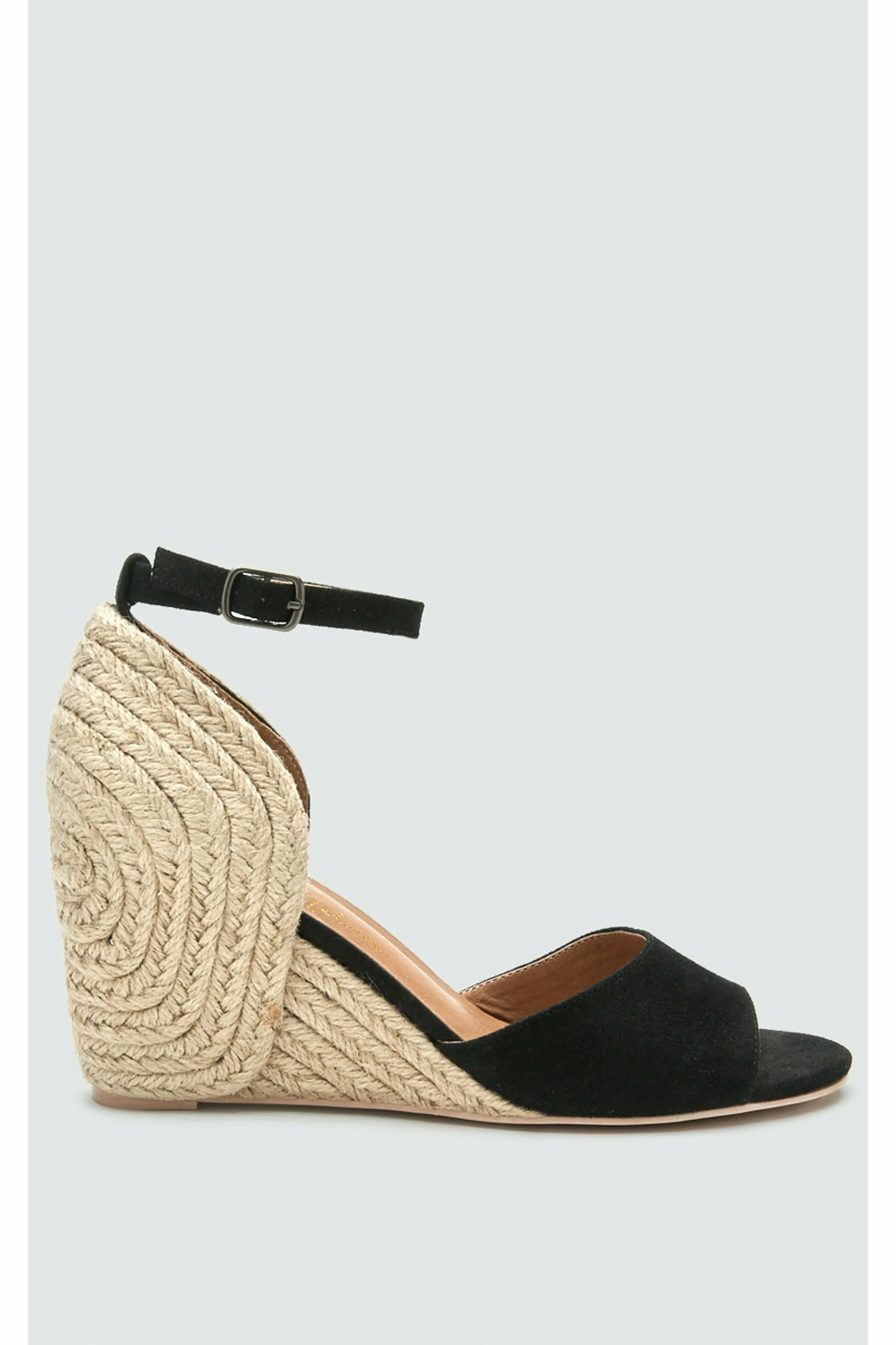 Horizon Espadrille Wedge