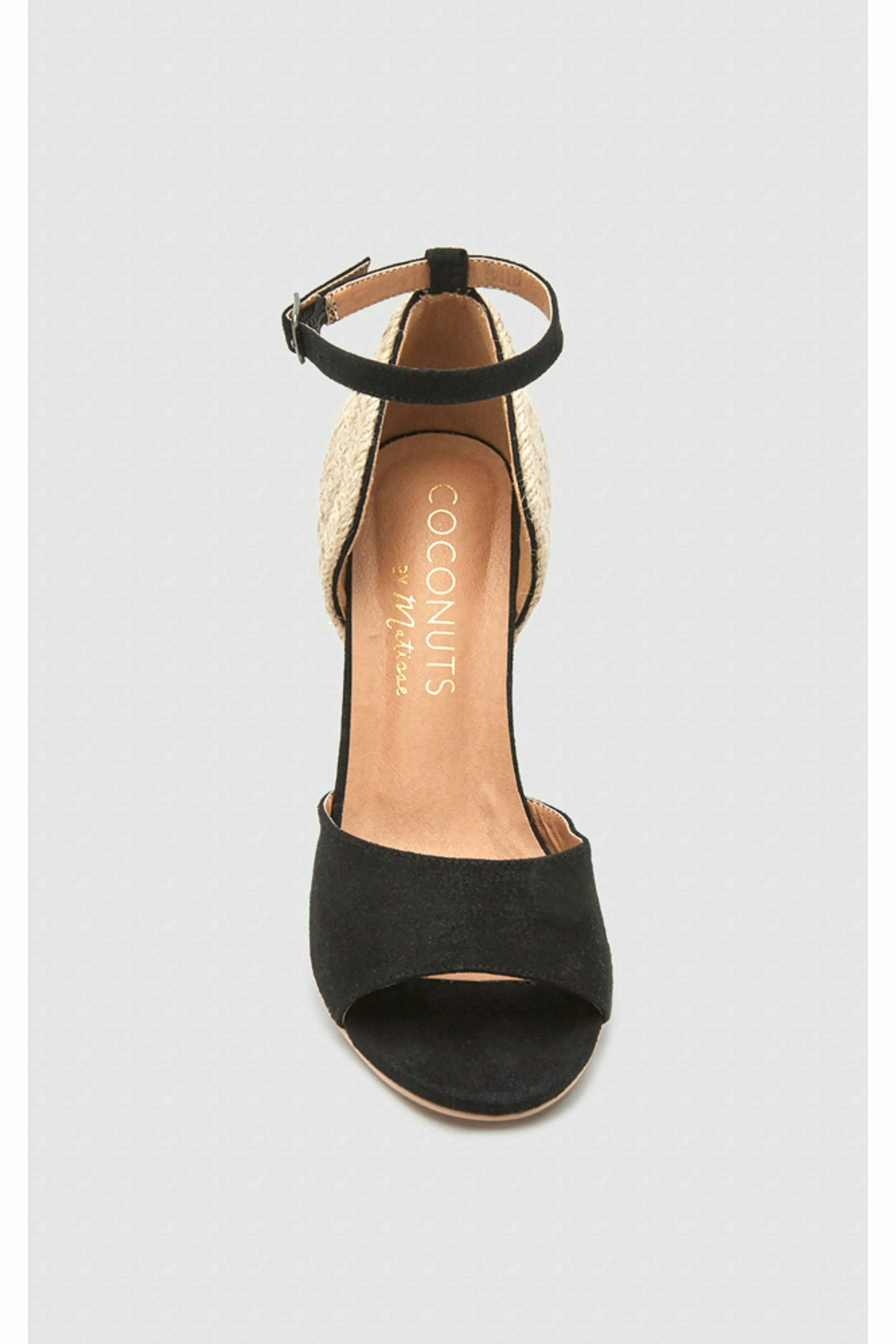 Horizon Espadrille Wedge