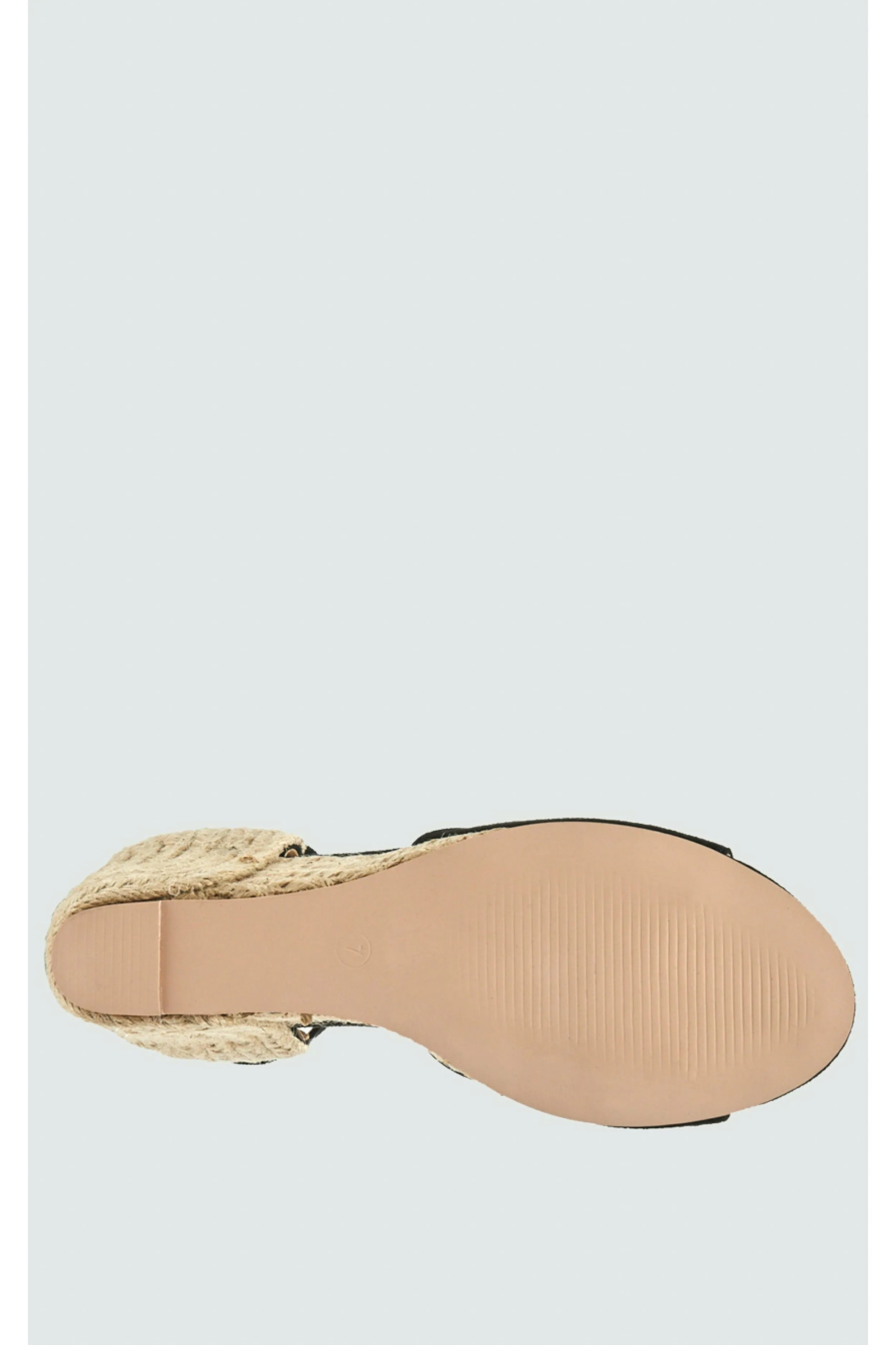 Horizon Espadrille Wedge
