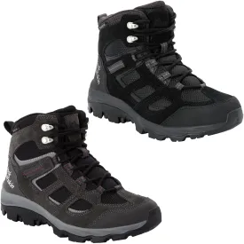 Jack Wolfskin Womens Mid Vojo 3 Texapore Waterproof Walking Boots
