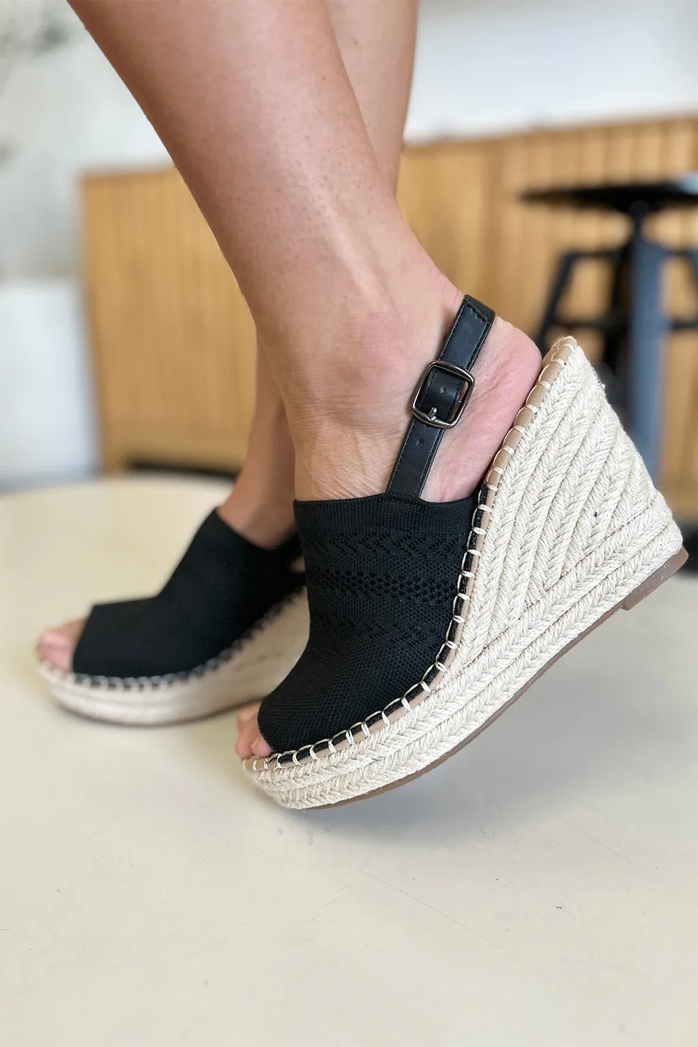 Janie Wedges