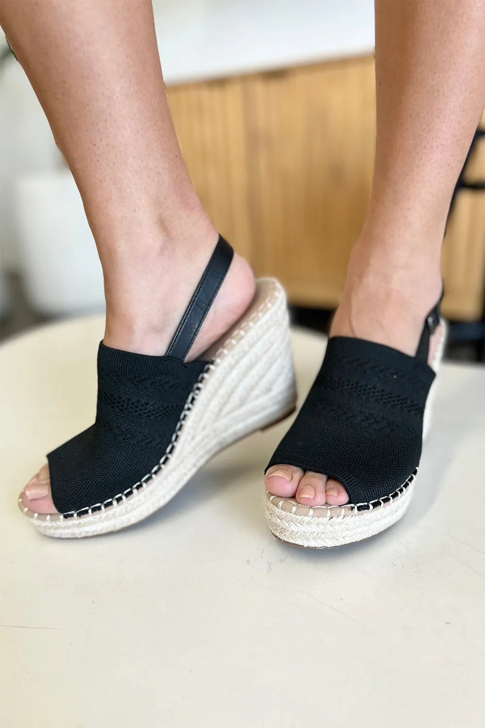 Janie Wedges