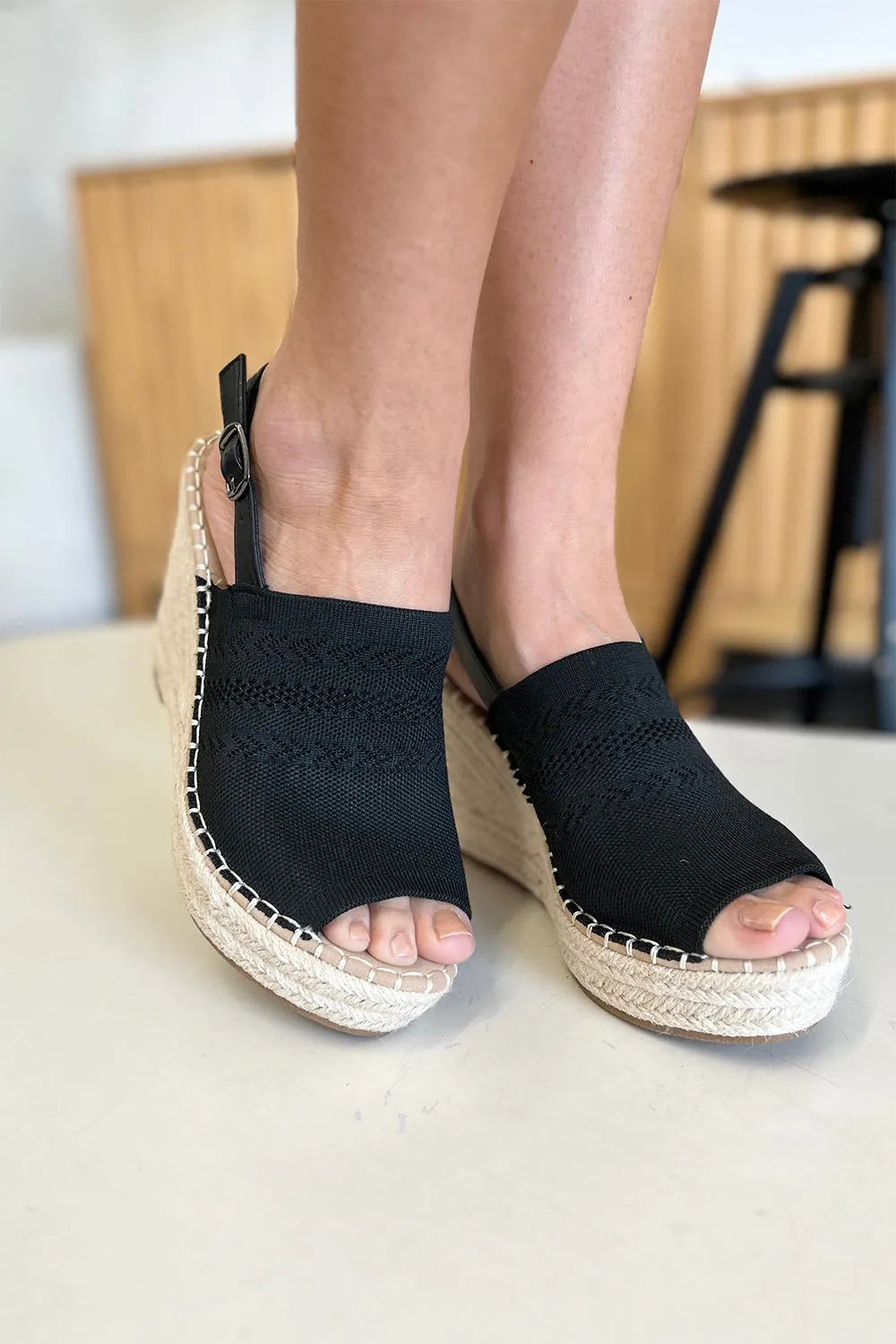 Janie Wedges
