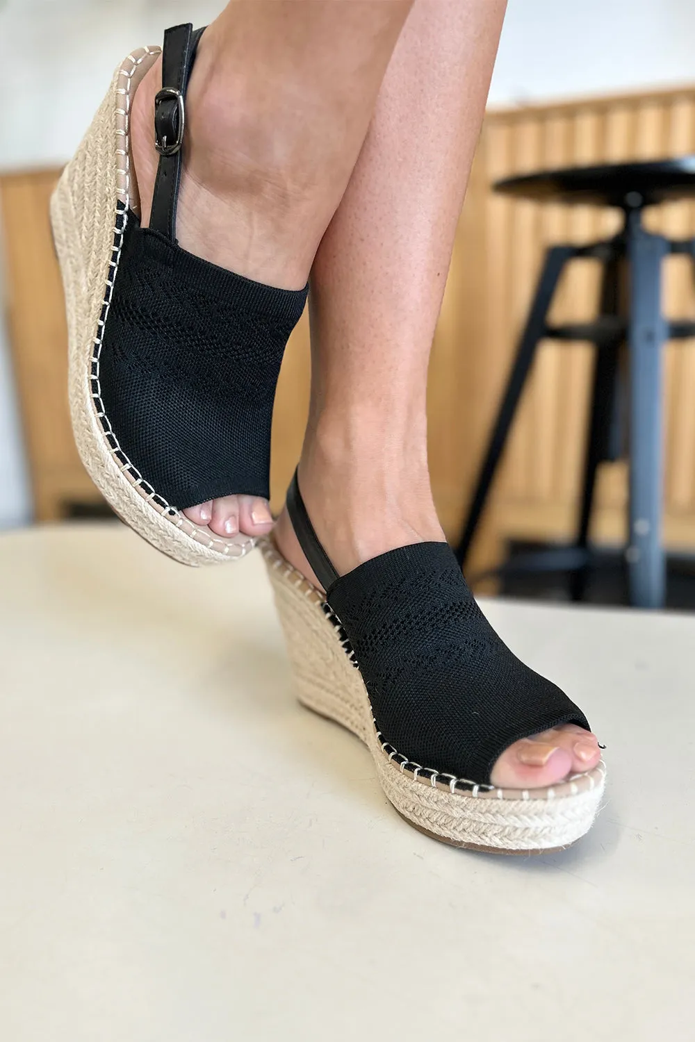 Janie Wedges
