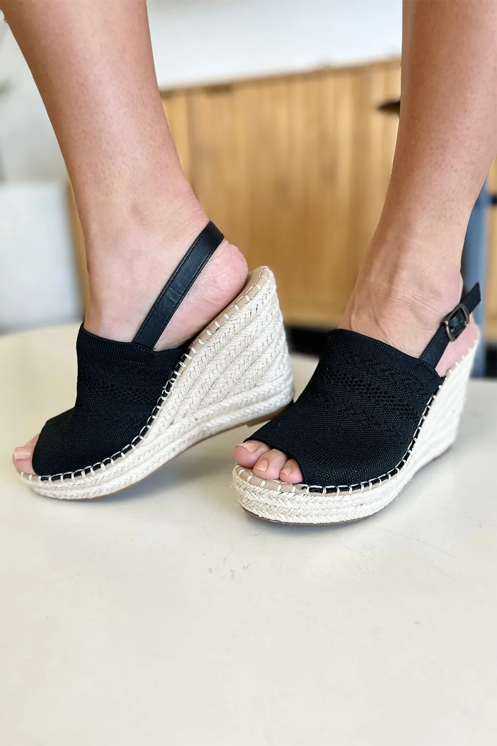 Janie Wedges