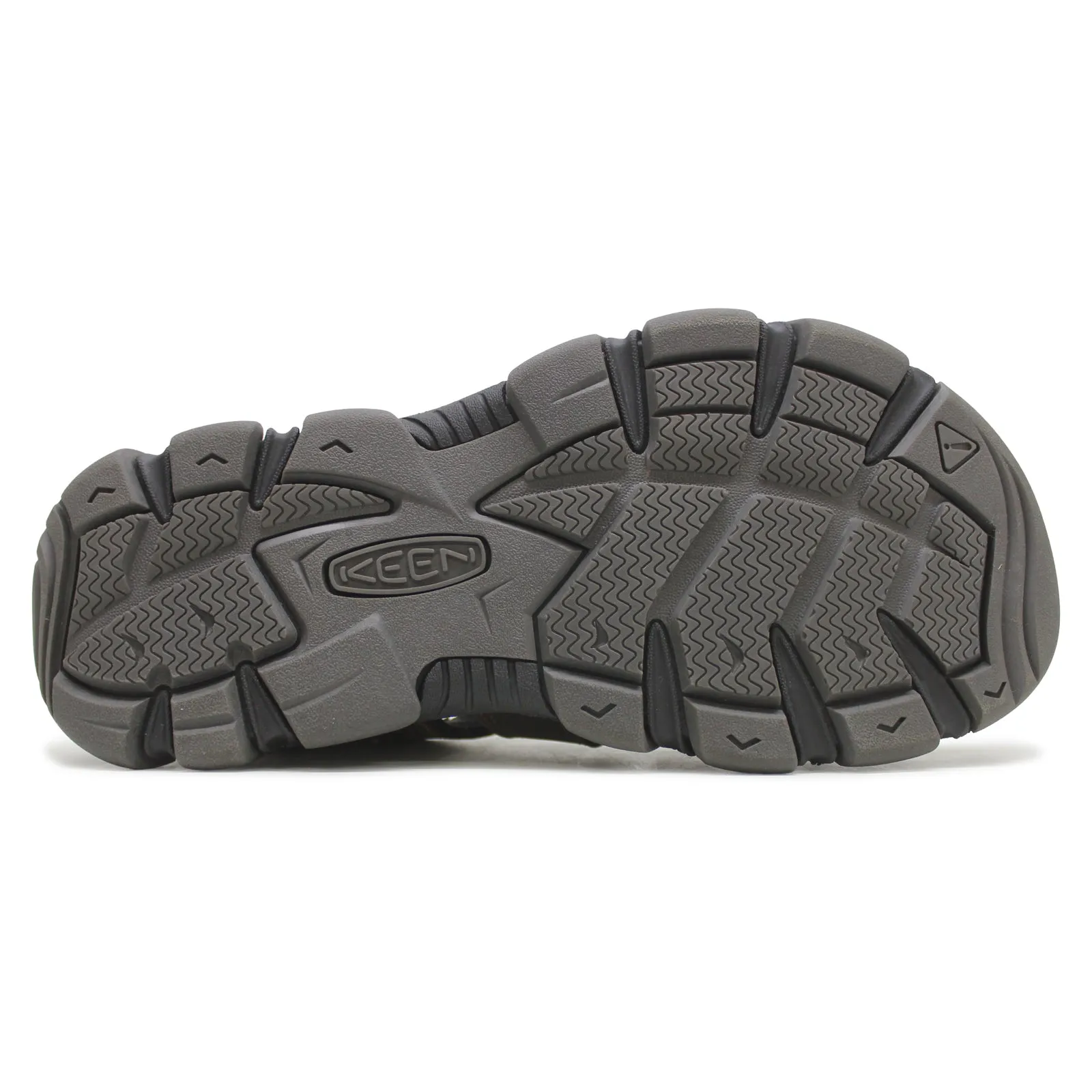 Keen Daytona II Full Grain Leather Men's Casual Sandals - UK 12 - US 13 Men - EU 47
