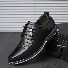 Lewis  Casual Herrenschuhe aus veganem Leder