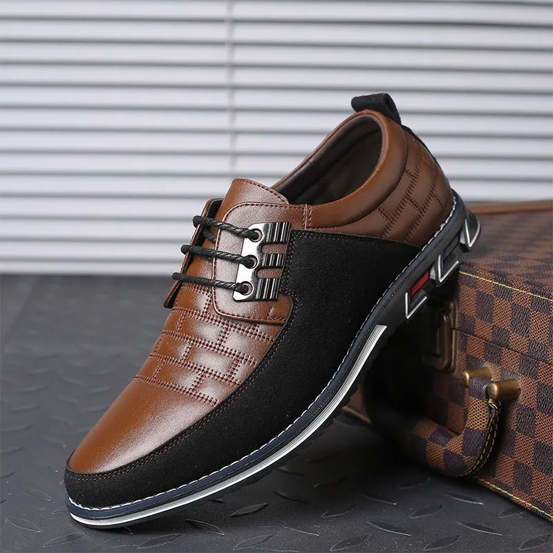 Lewis  Casual Herrenschuhe aus veganem Leder