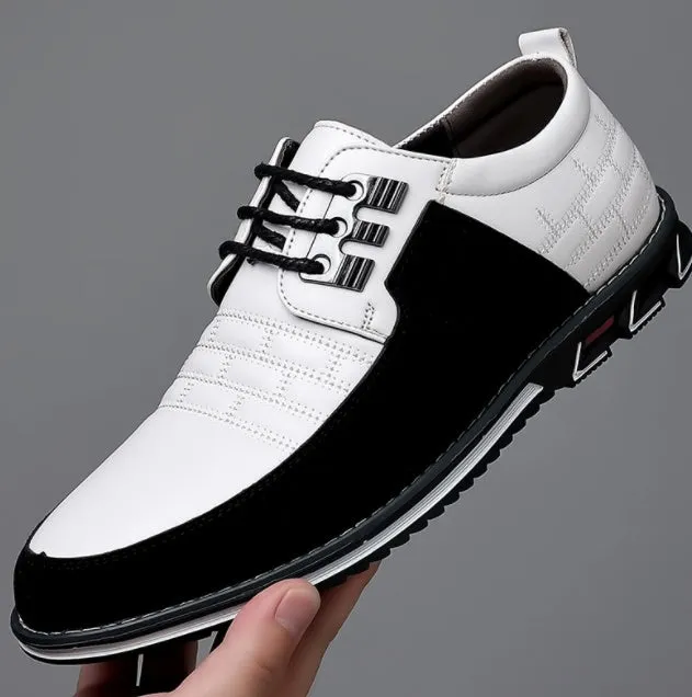 Lewis  Casual Herrenschuhe aus veganem Leder