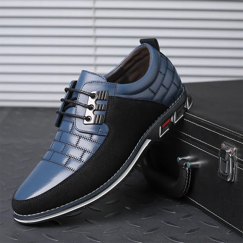 Lewis  Casual Herrenschuhe aus veganem Leder