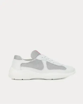 Linea Rossa leather white Low Top Sneakers