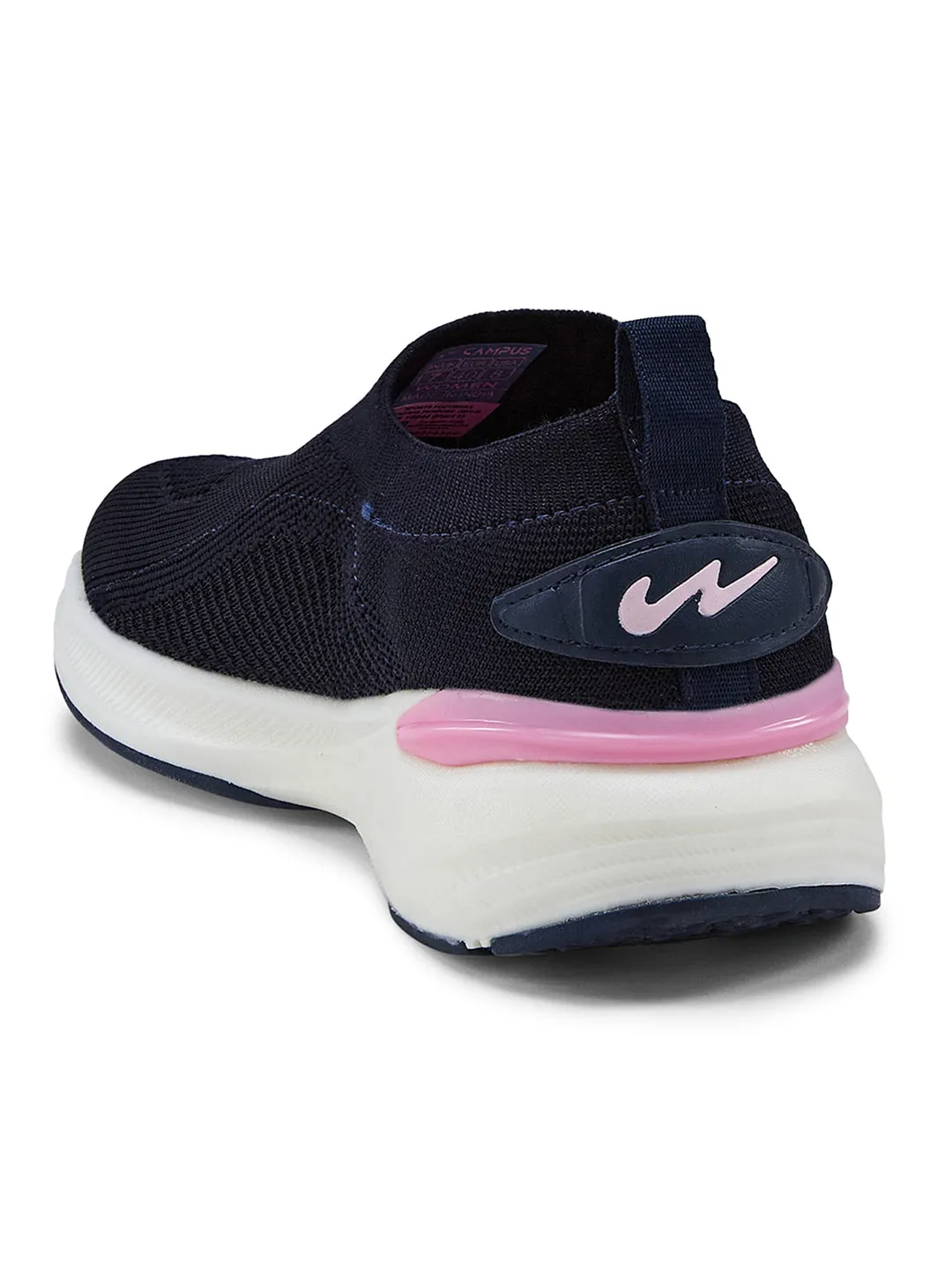 MADRA Navy Women's Walking shoes
