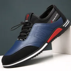 Men's Breathable Non-slip Driving Shoes
