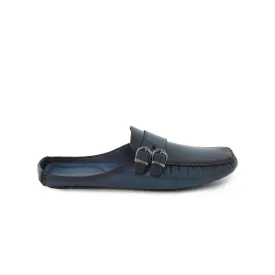 Men's Calf Leather Handmade Driving Shoes M11000