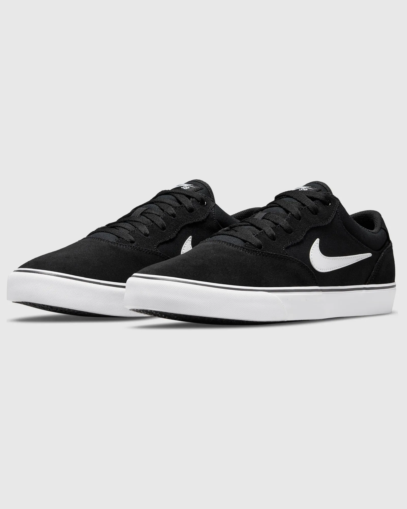 MENS NIKE SB CHRON 2 SKATE SHOES