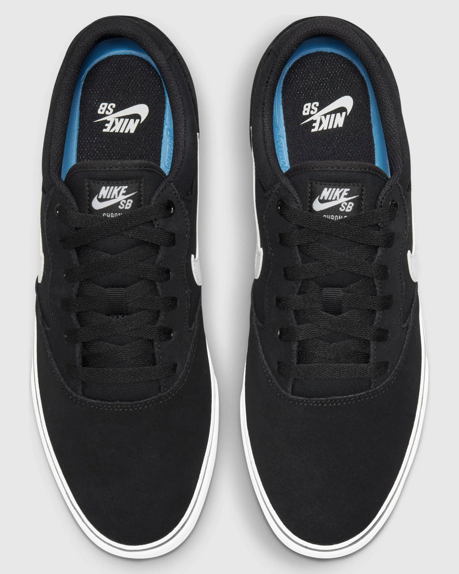 MENS NIKE SB CHRON 2 SKATE SHOES
