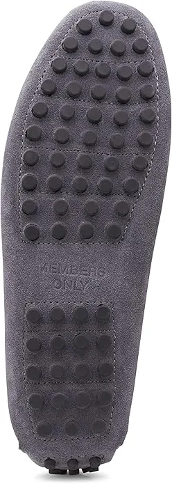 Men's Suede Leather Driving Shoes - FINAL SALE