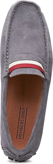 Men's Suede Leather Driving Shoes - FINAL SALE